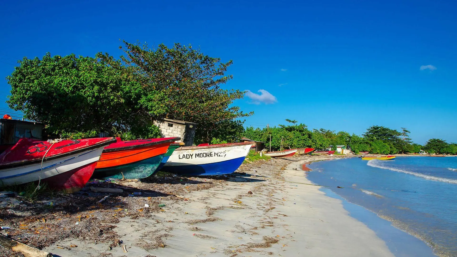 *** Hotel Villa Juanita Happy Grove Jamaica